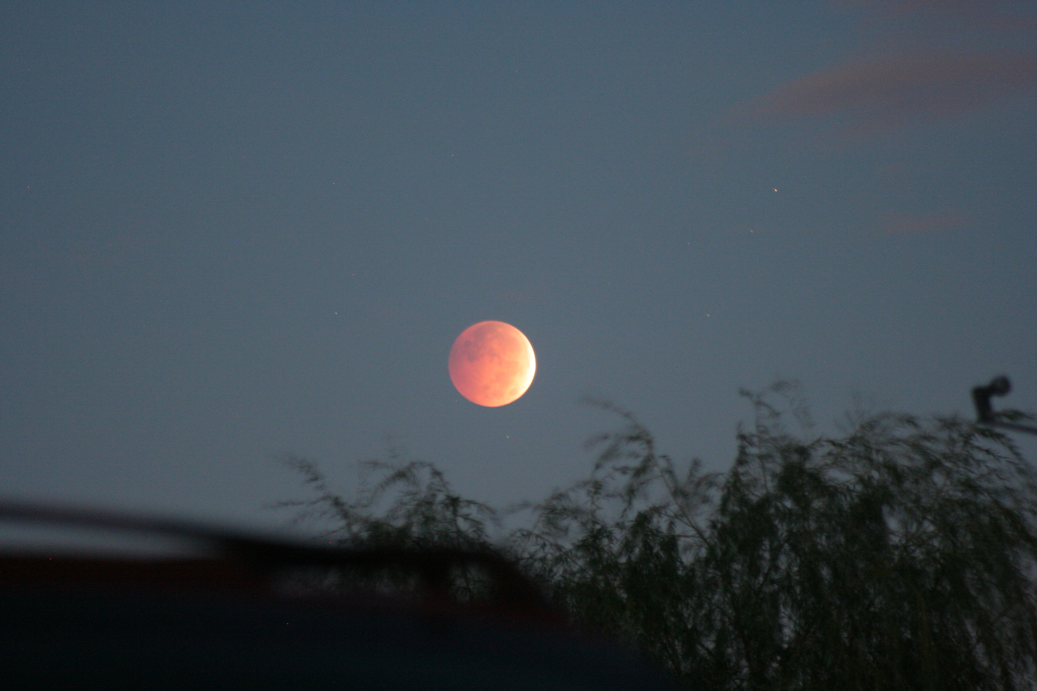 Blood Moon 10/8/14