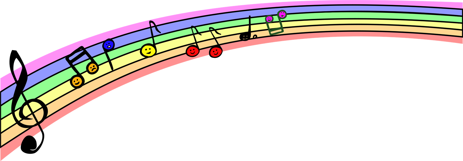 Welcome to music class