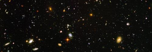 Hubble Ultra Deep Field 