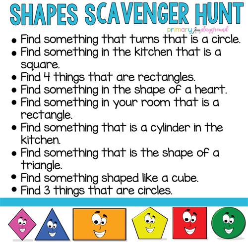 Shapes 