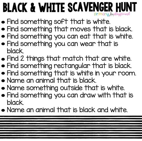 Black & White 