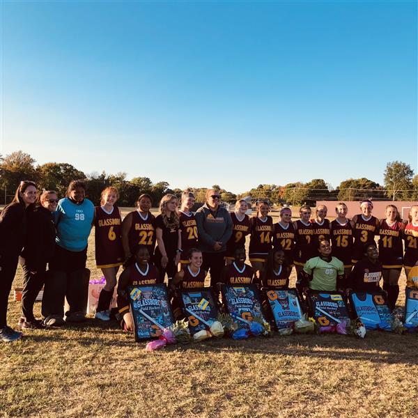 2024 Varsity & JV Field Hockey Team