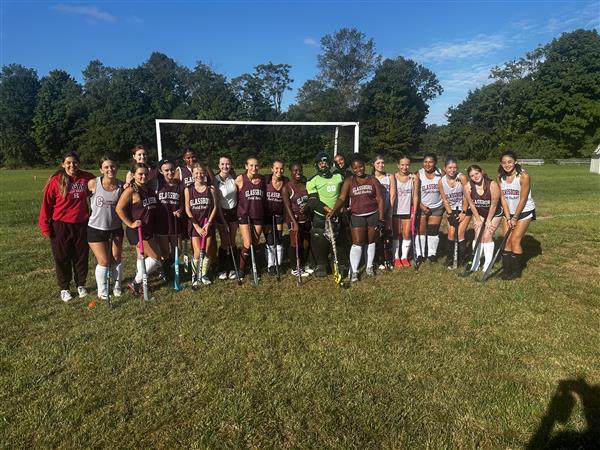 2024 Varsity & JV Field Hockey Team