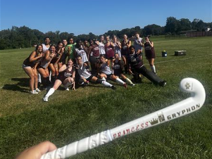 2024 Varsity & JV Field Hockey Team