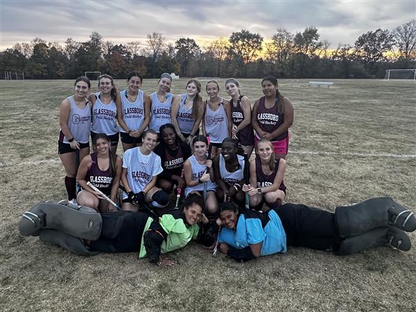 2024 Varsity & JV Field Hockey Team