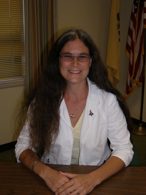 Elizabeth Volz